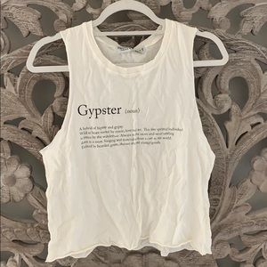 NWT GYPSTER TANK